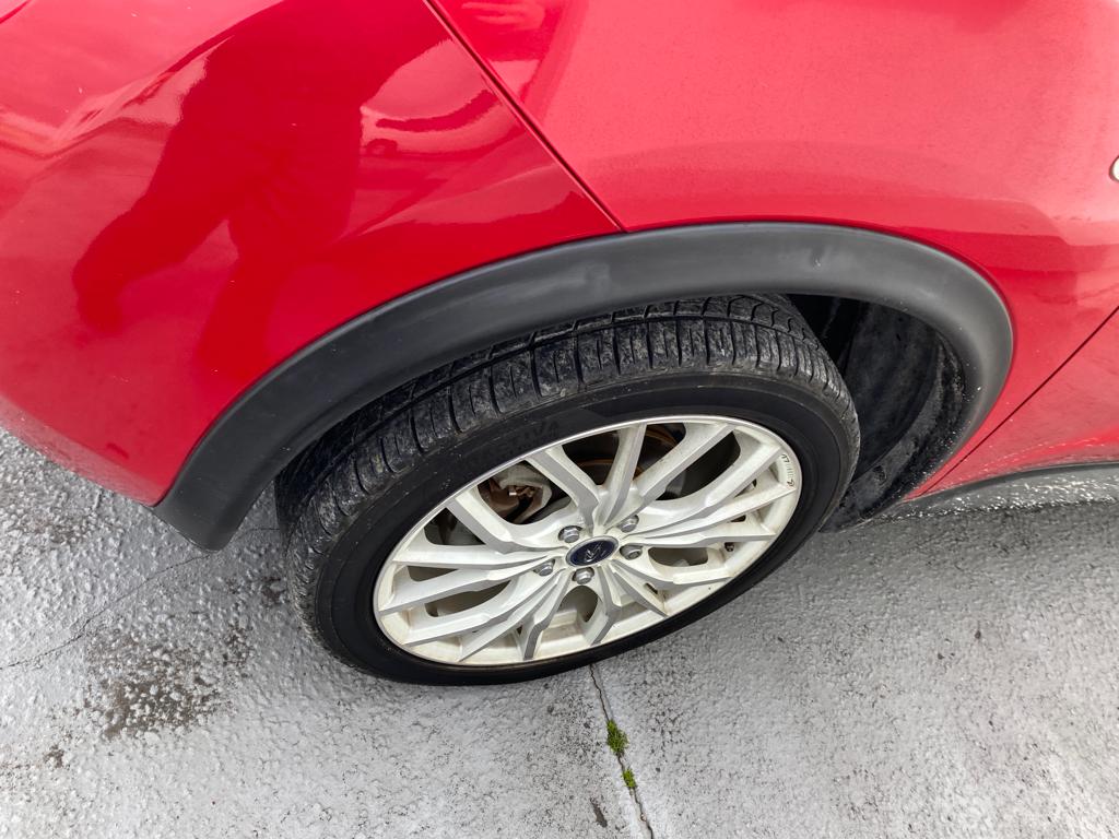 2014 Nissan Juke 1.5 15RX Type V